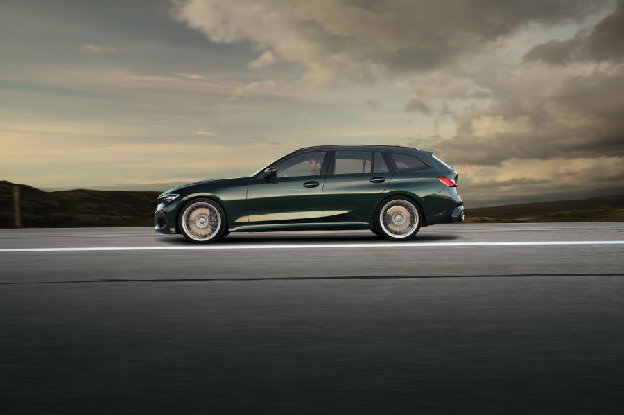  Alpina B3 Touring Allrad (G21) 2019 года  (WW) (фото 2 из 40)
